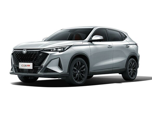 2026 Changan CS35 Max, белый, 2839900 рублей