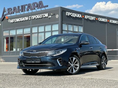 Kia Optima IV