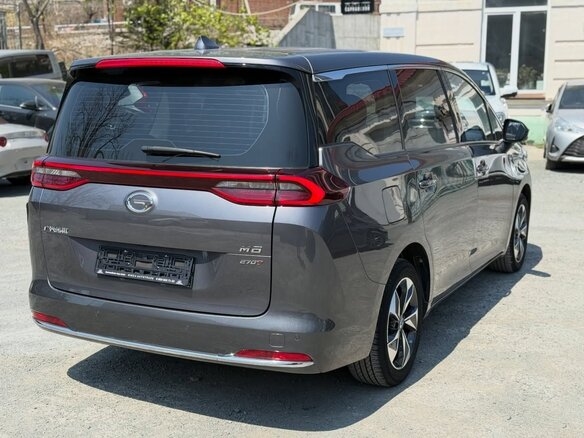 2023 GAC Trumpchi M6 Pro, синий, 1700000 рублей - вид 3