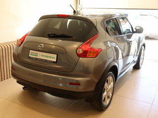 2012 Nissan Juke I, серый, 861000 рублей, вид 4