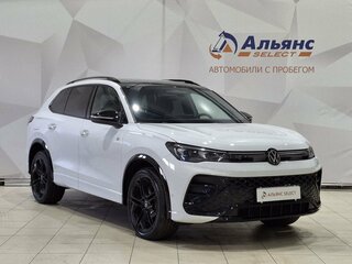 2025 Volkswagen Tiguan L Pro III (China Market), белый, 4790000 рублей, вид 1