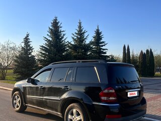 2006 Mercedes-Benz GL-Класс 450 I (X164), чёрный, 1350000 рублей, вид 2