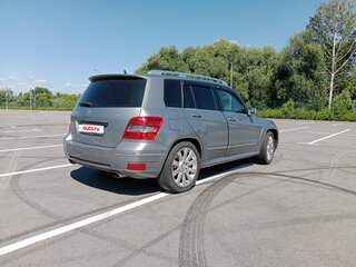 2011 Mercedes-Benz GLK-Класс 220 CDI I (X204), серый, 1500000 рублей, вид 5