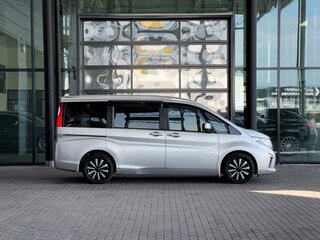 2015 Honda Stepwgn V, серый, 1620000 рублей, вид 2