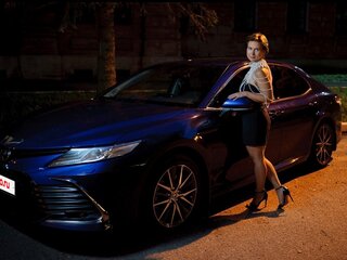 2021 Toyota Camry VIII (XV70) Рестайлинг, синий, 3495000 рублей, вид 2