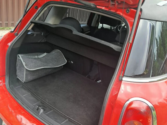 2012 Mini Countryman One I, красный, 999000 рублей - вид 13