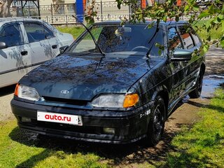 2011 Lada (ВАЗ) 2114, серый, 170000 рублей, вид 1