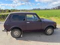 2011 Lada (ВАЗ) 2121 (4x4) I Рестайлинг, пурпурный, 220000 рублей - вид 2