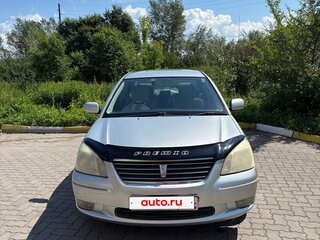 2003 Toyota Premio I (T24), серебристый, 690000 рублей, вид 3