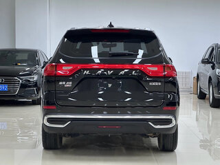 2022 Haval M6 Plus II, чёрный, 1245000 рублей, вид 4