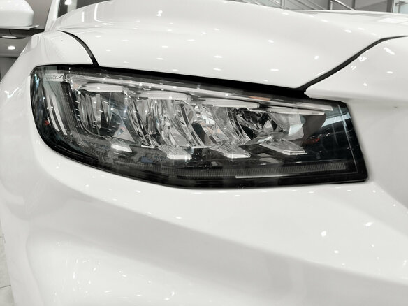 2023 Geely Atlas Pro, белый, 1800000 рублей - вид 16