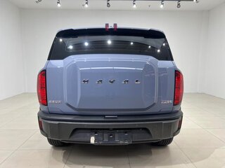 2023 Haval KuGou, синий, 1690000 рублей, вид 5