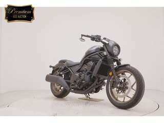 2025 Honda CMX 1100 Rebel, серый, 1420000 рублей, вид 3