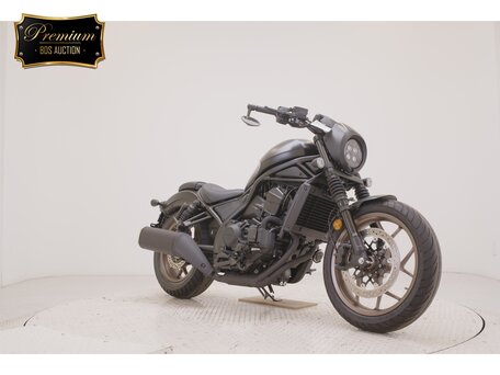 2025 Honda CMX 1100 Rebel, серый, 1420000 рублей, вид 3