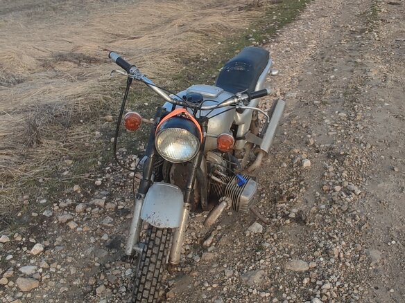 1970 Днепр К-650, серый, 50000 рублей - вид 3