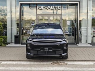 2026 Li Auto (Lixiang) L6 I, чёрный, 8890000 рублей, вид 2
