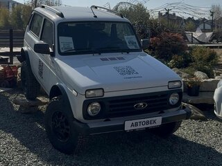 2025 Lada (ВАЗ) Niva Legend Bronto I, белый, 1575000 рублей, вид 2