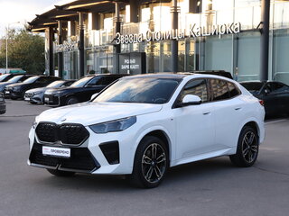 2024 BMW X2 xDrive25i II (U10), белый, 5144000 рублей, вид 1