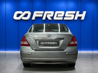 2013 Nissan Tiida I Рестайлинг, серый, 795000 рублей, вид 4