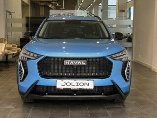 2026 Haval Jolion I Рестайлинг 2, голубой, 2649000 рублей, вид 2