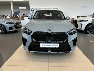 2024 BMW X2 xDrive25i II (U10), серый, 5800000 рублей, вид 2