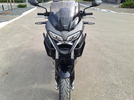 2015 Honda VFR 800X (Crossrunner), белый, 760000 рублей, вид 5