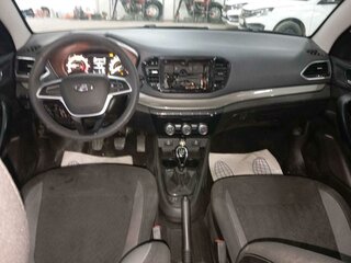 2023 Lada (ВАЗ) Vesta I Рестайлинг (NG), белый, 854145 рублей, вид 5