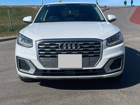2019 Audi Q2 35 TFSI I, белый, 1810000 рублей, вид 2