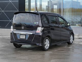 2012 Honda Freed I Рестайлинг, чёрный, 1080000 рублей, вид 5