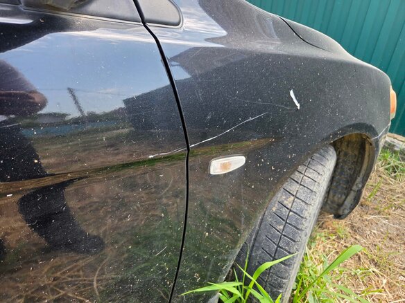 2010 Mitsubishi Lancer X, чёрный, 414000 рублей - вид 9