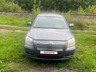 2005 Toyota Avensis II, серый, 440000 рублей, вид 1