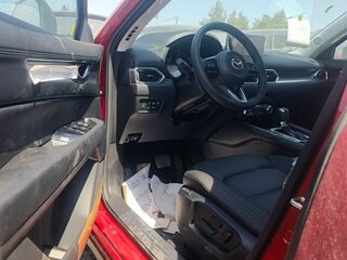 2026 Mazda CX-5 II Рестайлинг, красный, 3890000 рублей, вид 5