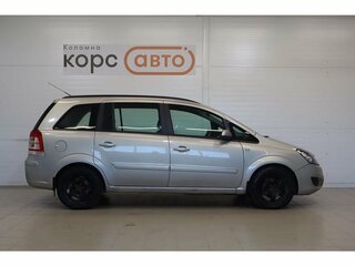 2008 Opel Zafira B Рестайлинг, серый, 529800 рублей, вид 4