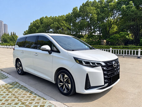 2022 GAC Trumpchi M6 Pro, белый, 1769000 рублей, вид 3
