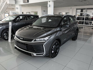 2026 Geely Coolray I Рестайлинг 2, серый, 2774990 рублей, вид 3