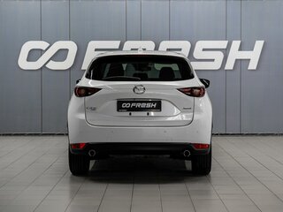 2019 Mazda CX-5 II, белый, 2399000 рублей, вид 4