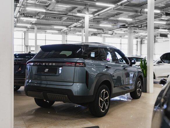 2025 Jaecoo J7 I Рестайлинг, серый, 3349000 рублей - вид 5