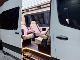 2020 Mercedes-Benz Sprinter, белый, 9990000 рублей, вид 5