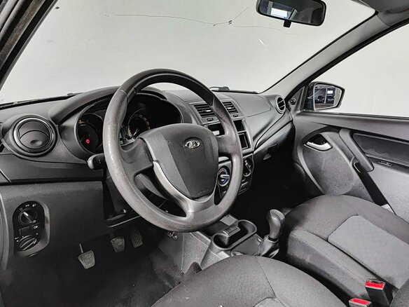 2019 Lada (ВАЗ) Granta I Рестайлинг, коричневый, 480000 рублей - вид 15