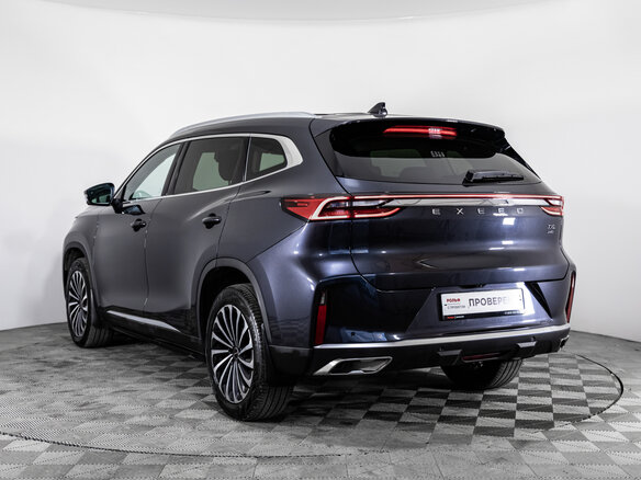 2023 Exeed TXL I Рестайлинг 2, серый, 2299000 рублей - вид 6
