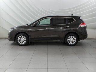 2018 Nissan X-Trail III, коричневый, 1858000 рублей, вид 4
