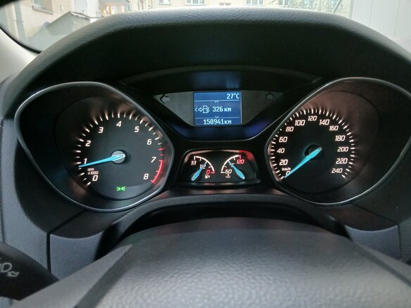 2013 Ford Focus III, серебристый, 780000 рублей - вид 7