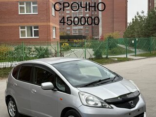 2009 Honda Fit II, серый, 460000 рублей, вид 1
