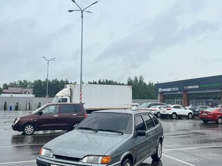 2009 Lada (ВАЗ) 2114, серый, 175000 рублей, вид 5