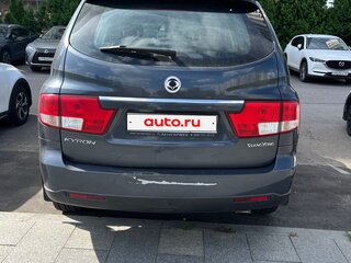 2014 SsangYong Kyron I Рестайлинг, серый, 600000 рублей, вид 3