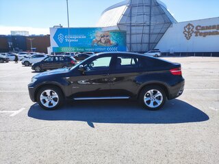 2010 BMW X6 35i 6-speed I (E71), чёрный, 2000000 рублей, вид 1