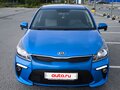 2017 Kia Rio IV, синий, 1300000 рублей