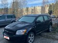 2007 Dodge Caliber I, чёрный, 450000 рублей