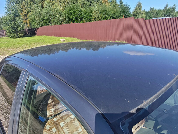 1992 Nissan Primera I (P10), серебристый, 60000 рублей - вид 7