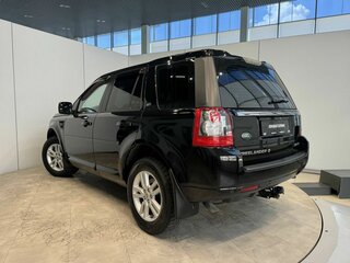 2013 Land Rover Freelander II Рестайлинг 2, чёрный, 1570000 рублей, вид 3